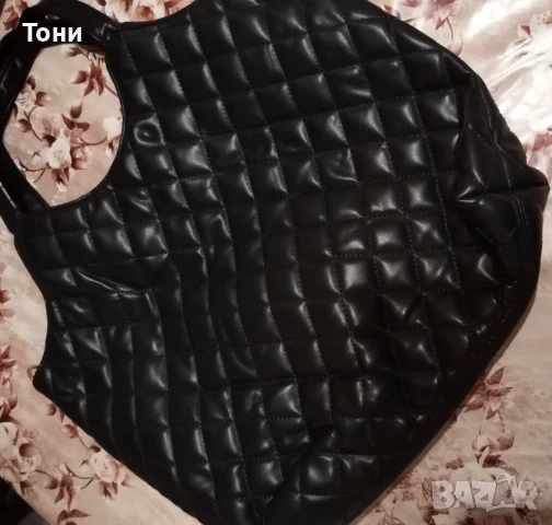 Нова Кожена Дамска Чанта , снимка 6 - Чанти - 51380419
