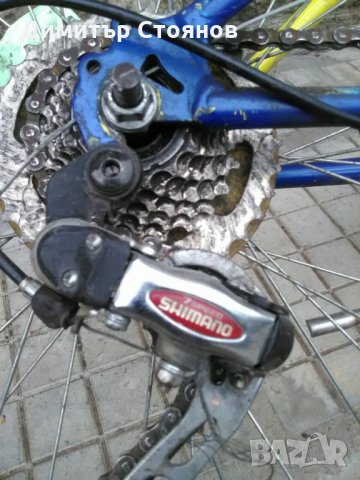 Велосипед Ross 26", снимка 2 - Велосипеди - 29560185