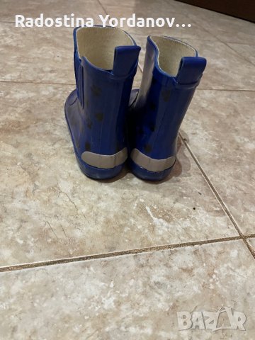 Детски ботушки за момчета , снимка 2 - Детски боти и ботуши - 39876387