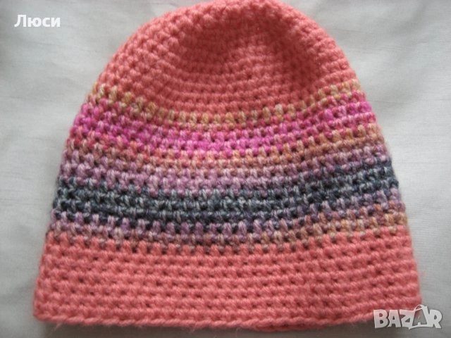 шапки топли , 4 броя, снимка 6 - Шапки - 23764456