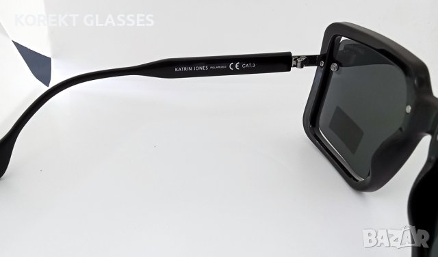 Слънчеви очила Katrin Jones HIGH QUALITY POLARIZED 100% UV защита, снимка 7 - Слънчеви и диоптрични очила - 37528743