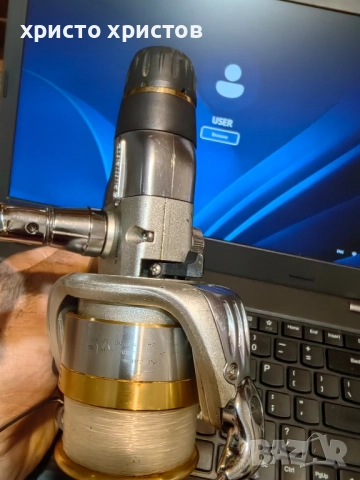 Shimano Exage 4000RB, снимка 4 - Макари - 52586823