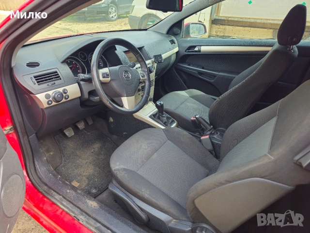 opel astra , снимка 14 - Автомобили и джипове - 54150917
