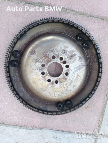 Маховик Mercedes W164 X164 W251 W221 W219 W209 W211 W212 W204 Diesel Маховик Мерцедес Дизел, снимка 3 - Части - 56161771