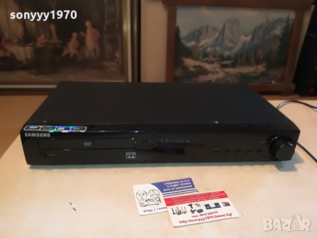 samsung ht-z120 usb/dvd receiver 0508211156, снимка 8 - Вейп без пълнители - 33729932