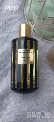 Mancera aoud line 120ml, снимка 3 - Унисекс парфюми - 48315703