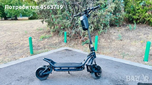 Nami Burn-E Viper 72V30Ah, Като нова