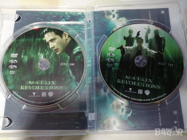 Колекционерски DVD дискове, снимка 18 - DVD филми - 31573528