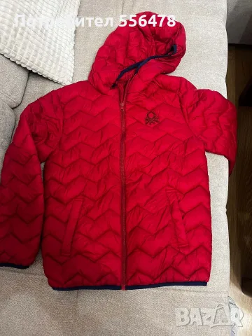 Детско якенце Benetton