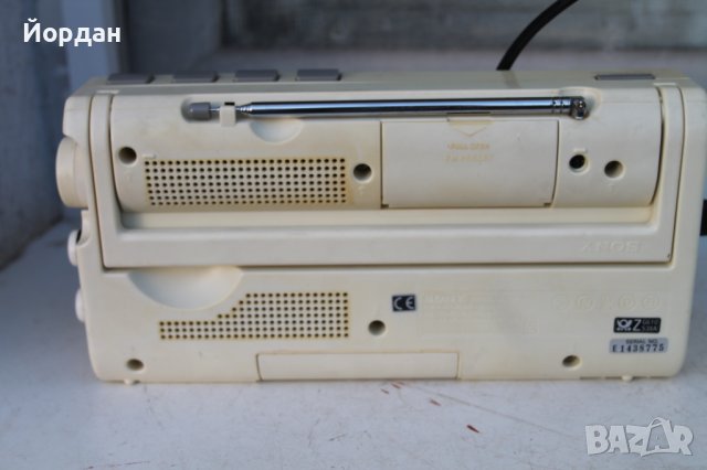 Радио ''Sony ICF-880L'', снимка 8 - Радиокасетофони, транзистори - 42880181
