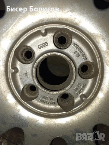 Резервна гума, снимка 2 - Гуми и джанти - 50813204