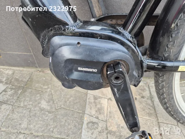Електрически велосипед Swapfiets Power 7, снимка 5 - Велосипеди - 55961430