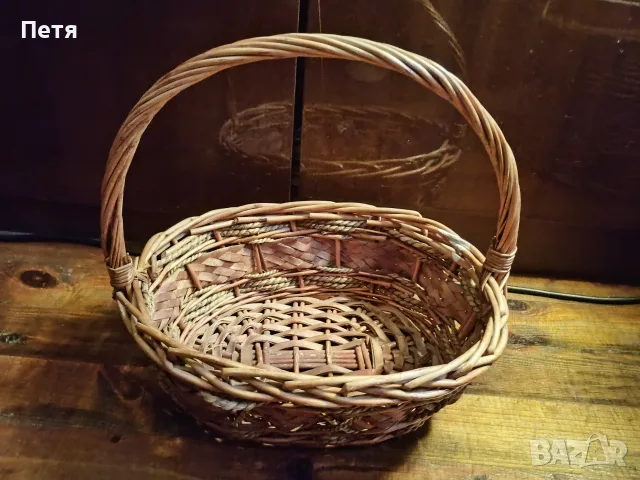 три кошници за 10 евро , снимка 4 - Декорация за дома - 56445363