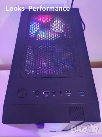 !СПЕШНО! Геймърски Компютър | i5 | RX580 8GB | 1TB, снимка 6 - Геймърски - 53725238