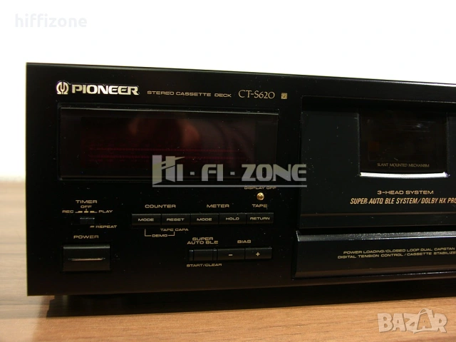ДЕК   Pioneer ct-s620 /1 , снимка 4 - Декове - 54329198