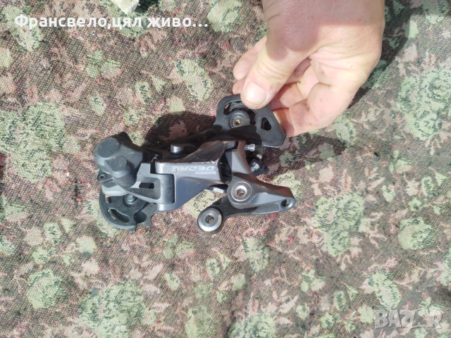 Дерайоор за велосипед колело цена за брой 