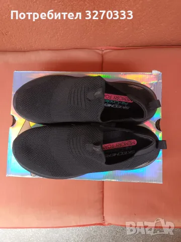 Дамски маратонки Skechers , снимка 7 - Маратонки - 55927219