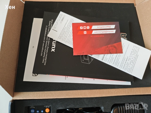 OSSC Scaler Bitfunx - Скейлър за ретро конзоли, снимка 7 - Аксесоари - 54097796