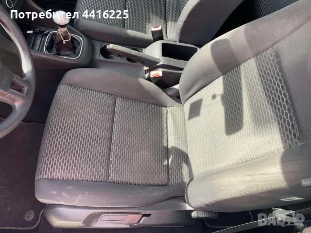 Golf 6 🇮🇹, снимка 5 - Автомобили и джипове - 50405184