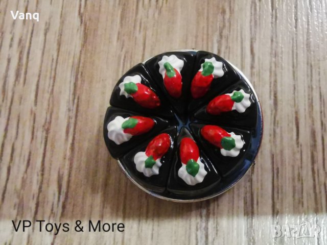 Торта за барби, снимка 5 - Кукли - 32187593