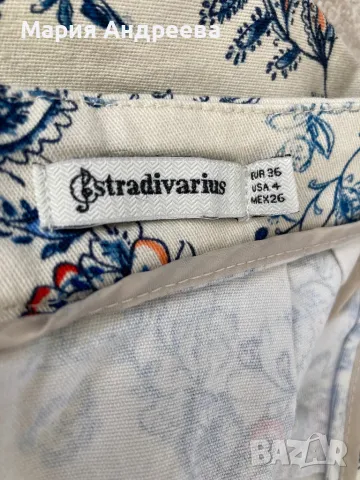 Пола Stradivarius, снимка 3 - Поли - 49074457