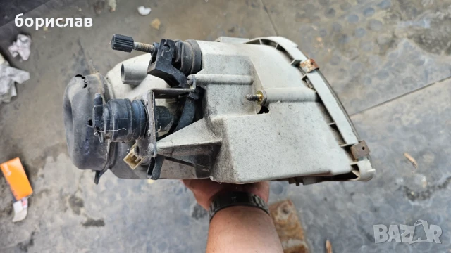 Ляв фар за Ситроен джъмпер , снимка 8 - Части - 51241170