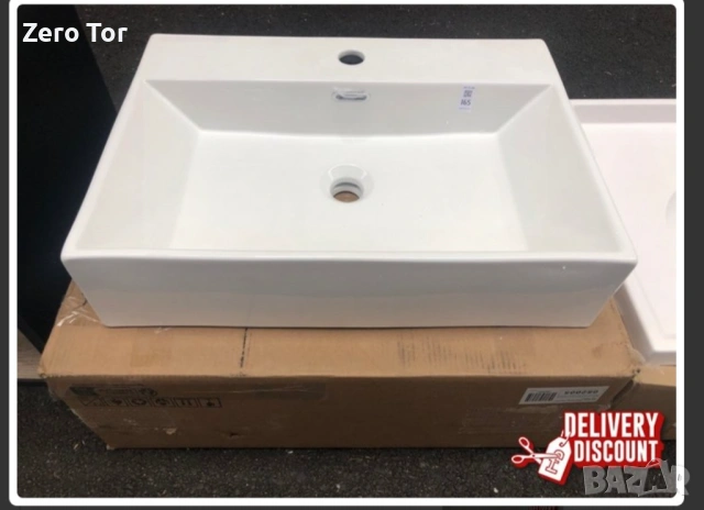 Мивка 610х430 mm, снимка 2 - Мивки - 53226249