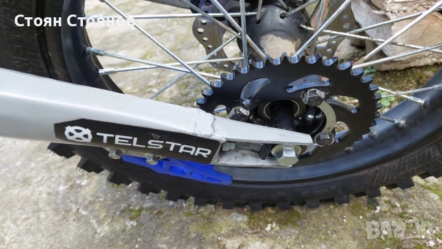 Продавам Telstar 160cc, снимка 8 - Мотоциклети и мототехника - 53168554