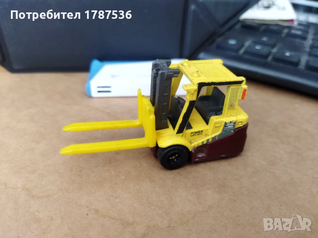 Малки колички , снимка 3 - Колекции - 54156049