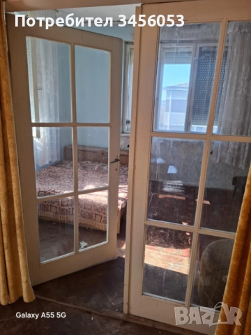 Продавам 2-СТАЕН тухлен апартамент (64.20 кв. м.), гр. Димитровград, кв. Славянски, снимка 3 - Апартаменти - 52549669