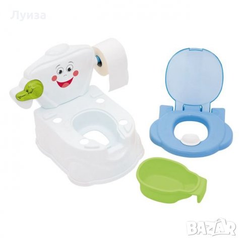 Детско обучително гърне, снимка 2 - За банята - 30812986