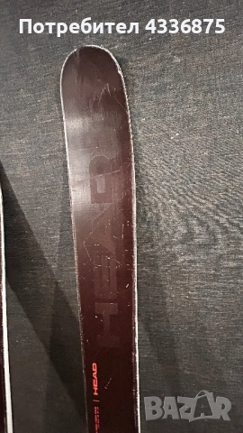 Ски , мъжки, пистово и извън пистово каране, Head, снимка 8 - Зимни спортове - 51815726