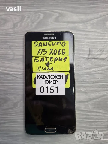 SAMSUNG A5 2016 части (0151)