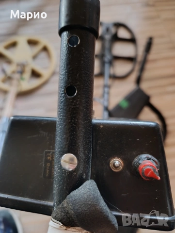 продавам два броброя метал детектори, снимка 4 - Друга електроника - 54144040