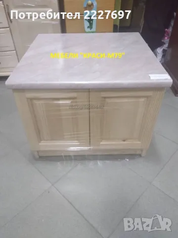 Шкаф с термо-плот за печка тип ”Раховец”. Нов!, снимка 2 - Шкафове - 47432660