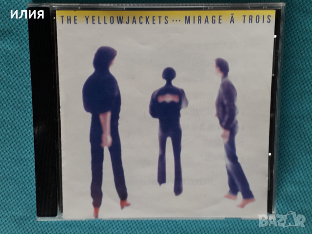 The Yellowjackets – 1983 - Mirage À Trois(Fusion, Jazz-Rock)