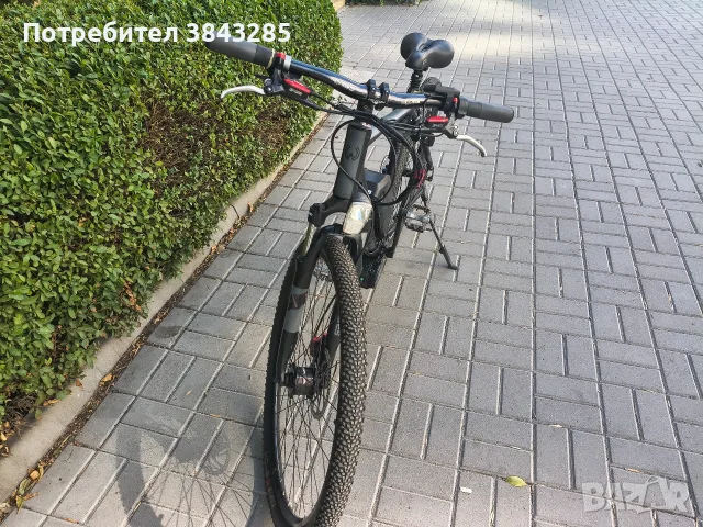 Е-МТБ 29 БАФАНГ 750 вата., снимка 2 - Велосипеди - 55949125