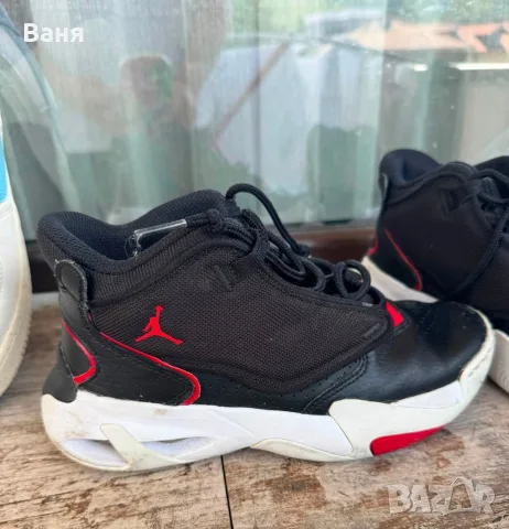 маратонки Jordan Max Aura 4, снимка 2 - Маратонки - 56091073