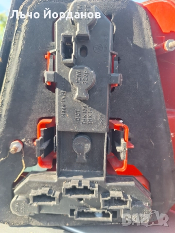 Ляв стоп VW Bora, снимка 6 - Аксесоари и консумативи - 51595380