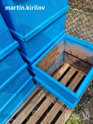 Кошери , корпуси ЛР 10 рамкови., снимка 3 - За пчели - 53204188