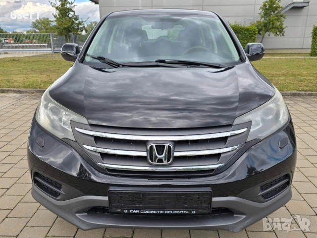 Honda Cr-v Реални км, Сервизна история, TUV до 02.2027 г., снимка 3 - Автомобили и джипове - 51631888