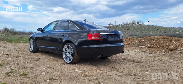 Audi A6 4F 3.2 FSI на части, снимка 3 - Автомобили и джипове - 49851656