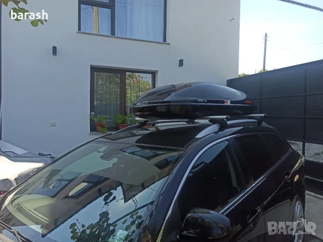 Автобокс kamei 330, снимка 2 - Аксесоари и консумативи - 55973073