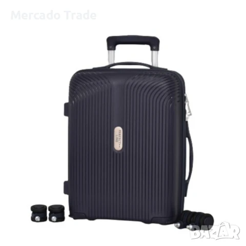 Куфар ръчен багаж Mercado Trade, 4001, Различни цветове, снимка 14 - Куфари - 51050942