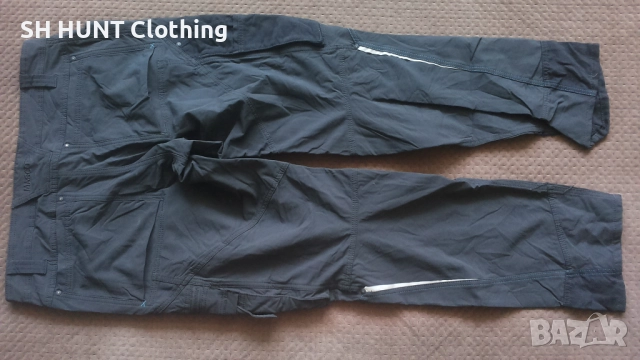 MASCOT 17179 Advanced Stretch Work Trousers размер 52 / L изцяло еластичен работен панталон W4-433, снимка 3 - Панталони - 52092370