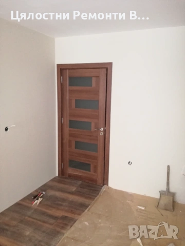 Строителни и ремонтни услуги – майстори с опит | Варна, снимка 7 - Ремонти на апартаменти - 53947257