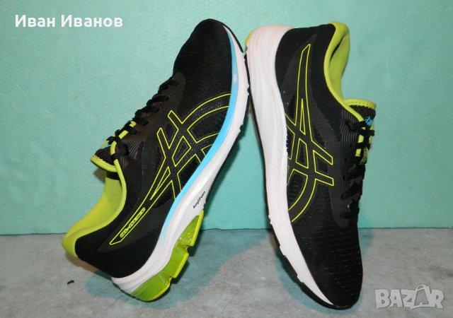 маратонки ASICS GEL-PULSE 12  номер 46 -46,5, снимка 4 - Маратонки - 36709047