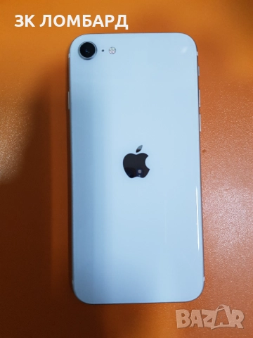 Apple iPhone SE (2020) 64GB, снимка 4 - Apple iPhone - 52687415