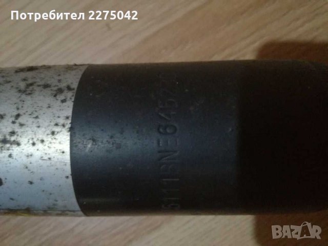 Задни амортисьори Bilstein за Мерцедес Спринтер, снимка 3 - Аксесоари и консумативи - 30395751