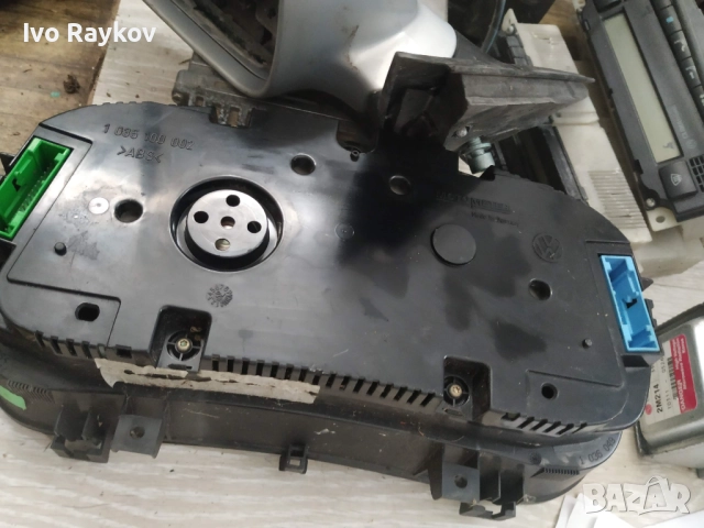 Табло Километраж за Volkswagen Golf IV, VW Golf 4, 1.4 16V, 1 035 100 002, 1035100002, снимка 4 - Части - 51819233